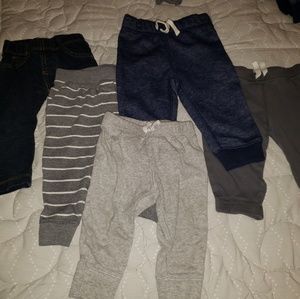 Jogger pants lot